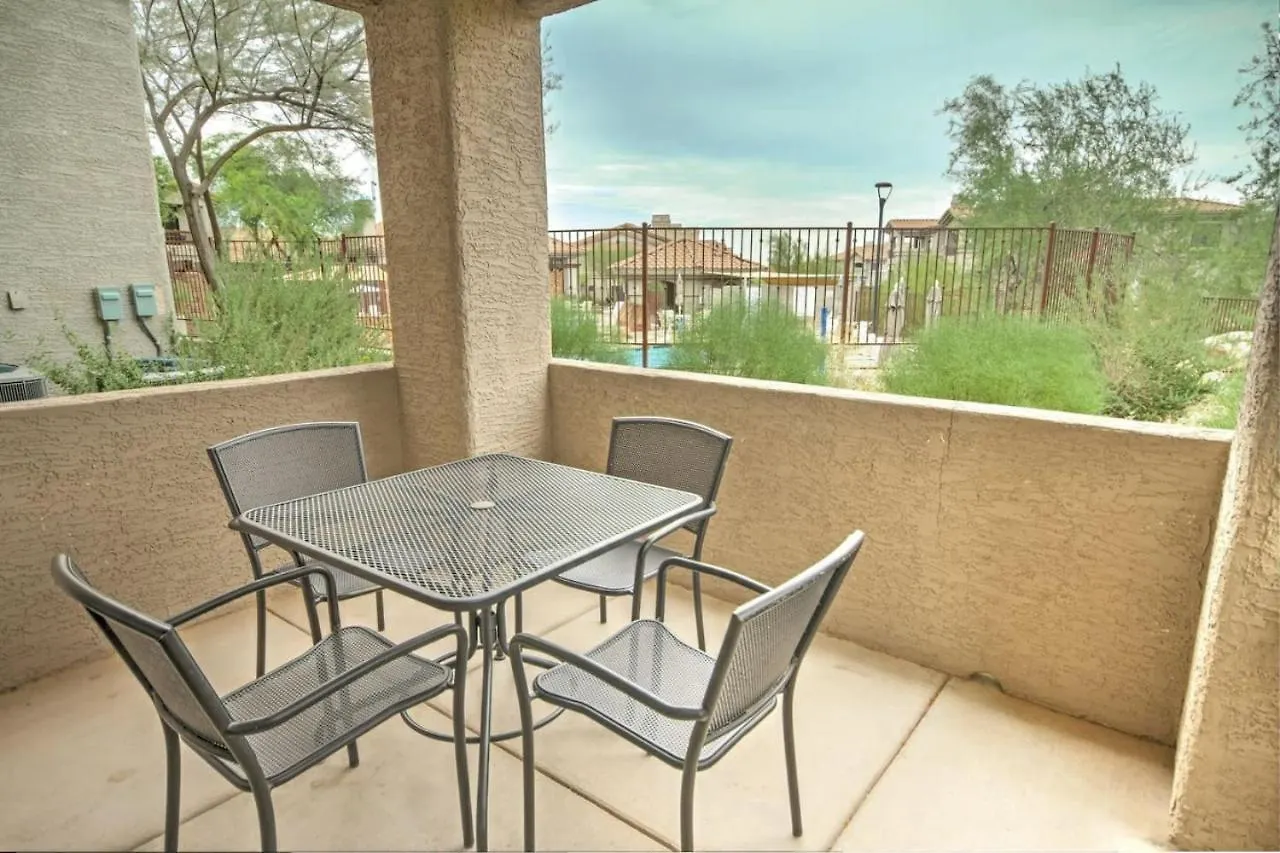 Enjoy The Beautiful Setting With Your Family In This 2Bd Condo With Resort Amenities Phoenix Сasa de vacaciones